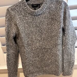 Theory Chunky Wool Sweater